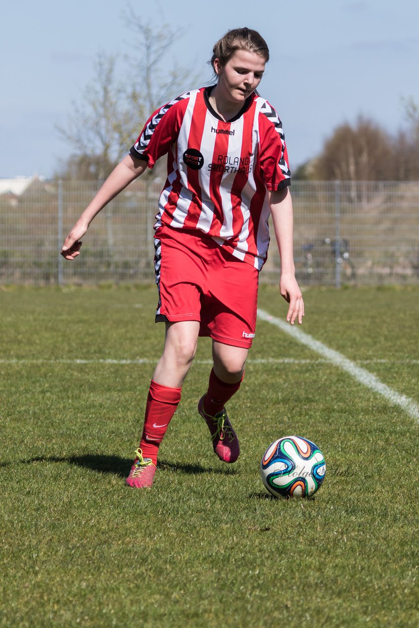 Bild 333 - B-Juniorinnen FSC Kaltenkirchen - TuS Tensfeld : Ergebnis: 7:0